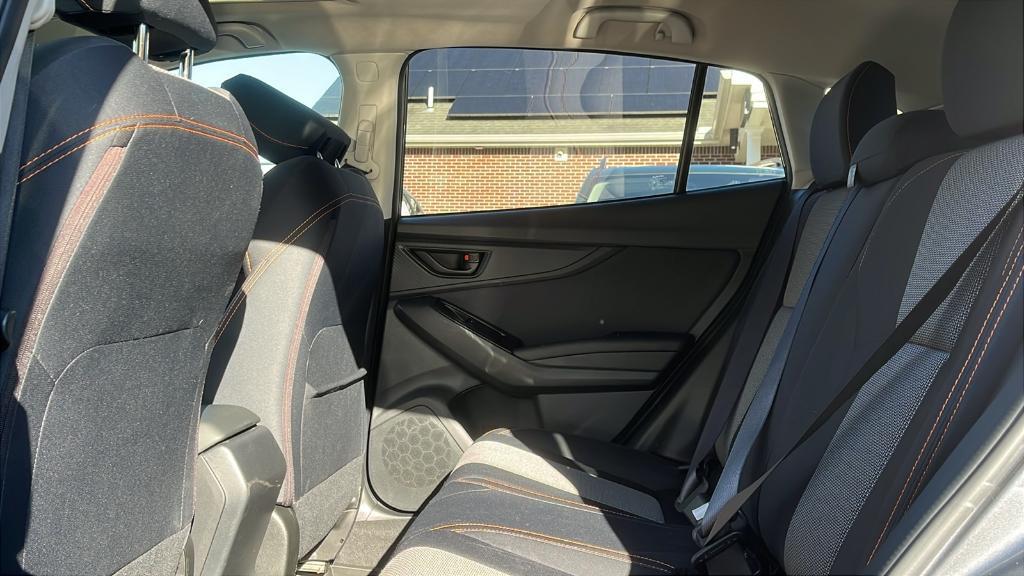 used 2021 Subaru Crosstrek car, priced at $21,555