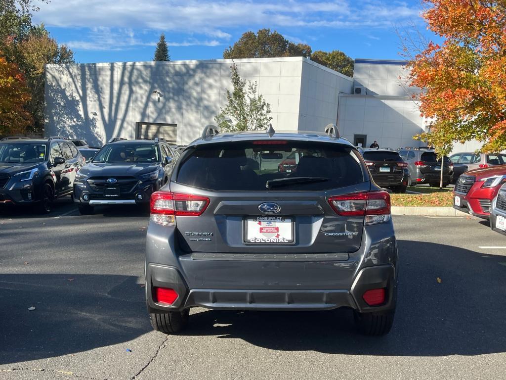 used 2021 Subaru Crosstrek car, priced at $21,555