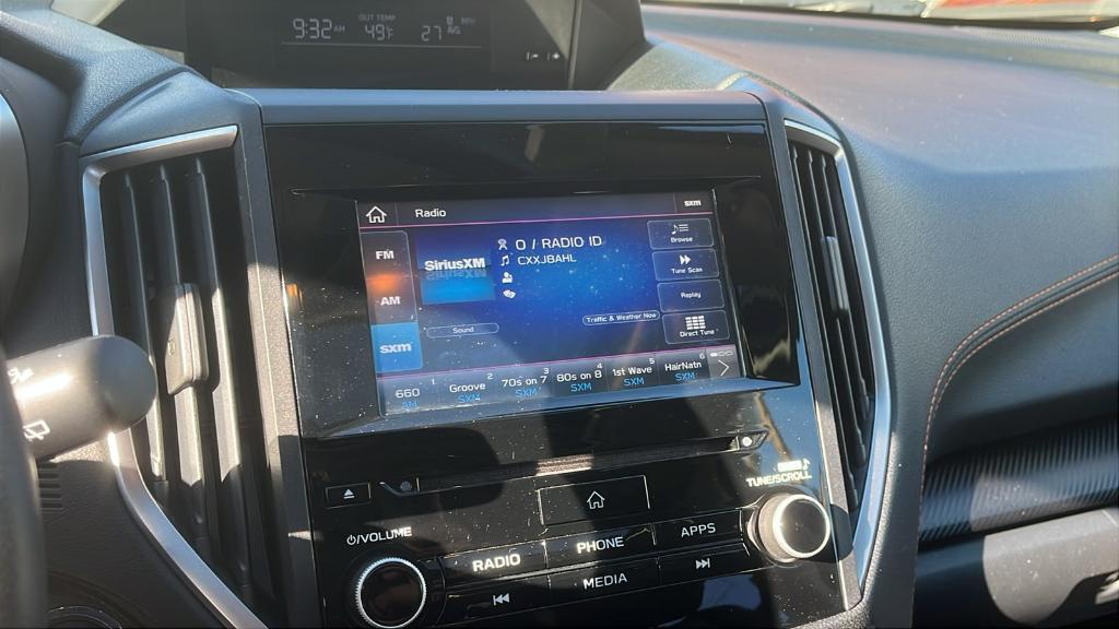 used 2021 Subaru Crosstrek car, priced at $21,555