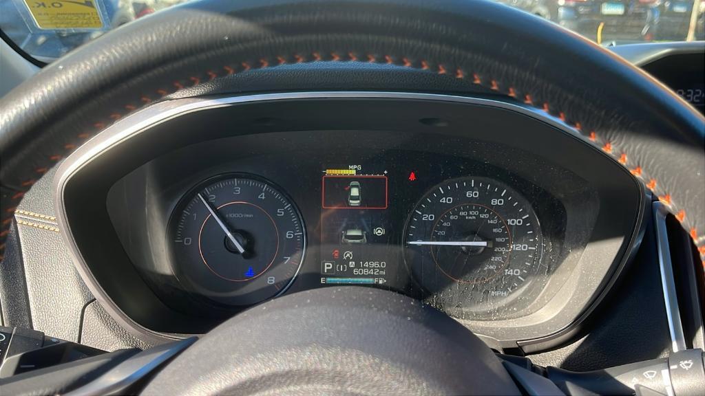 used 2021 Subaru Crosstrek car, priced at $21,555