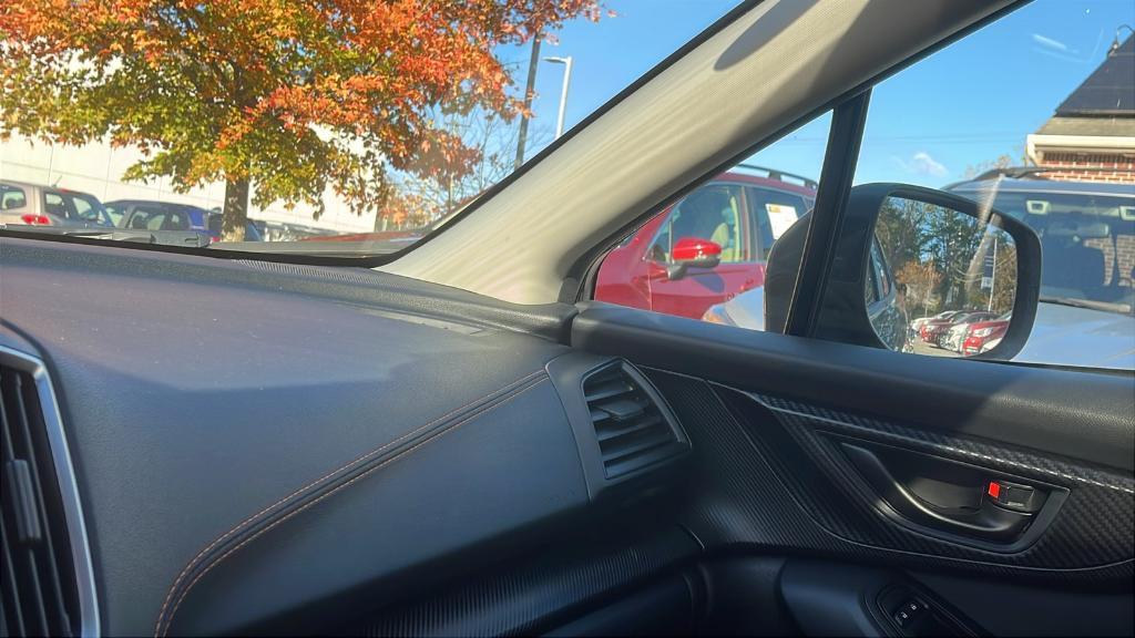 used 2021 Subaru Crosstrek car, priced at $21,555