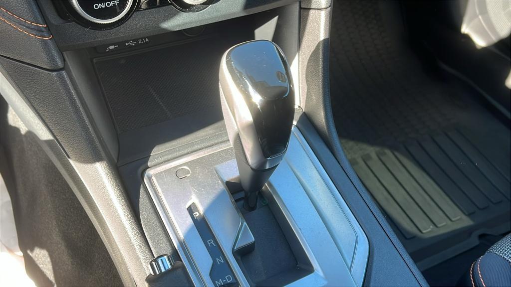 used 2021 Subaru Crosstrek car, priced at $21,555