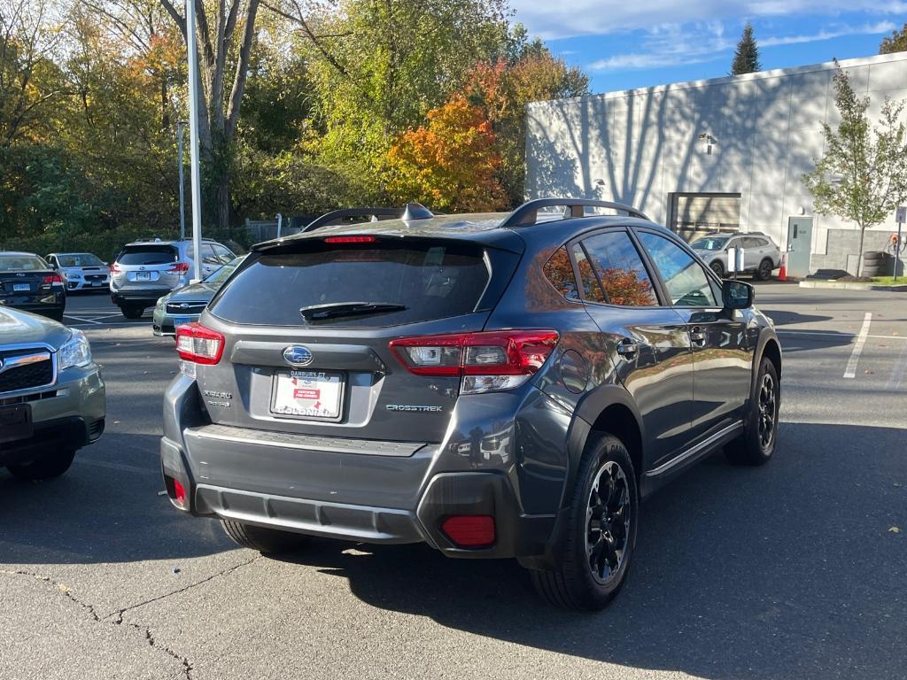 used 2021 Subaru Crosstrek car, priced at $21,555