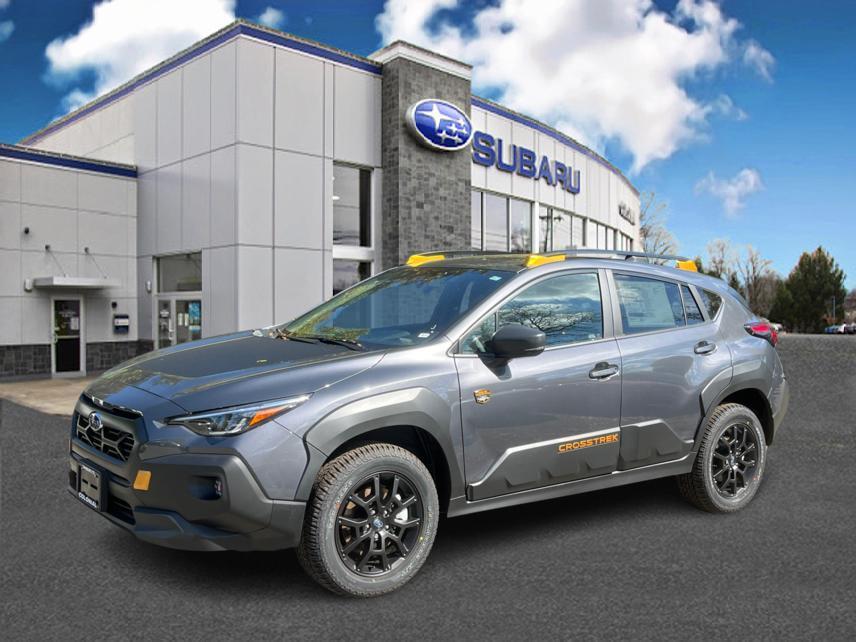 new 2025 Subaru Crosstrek car, priced at $37,530