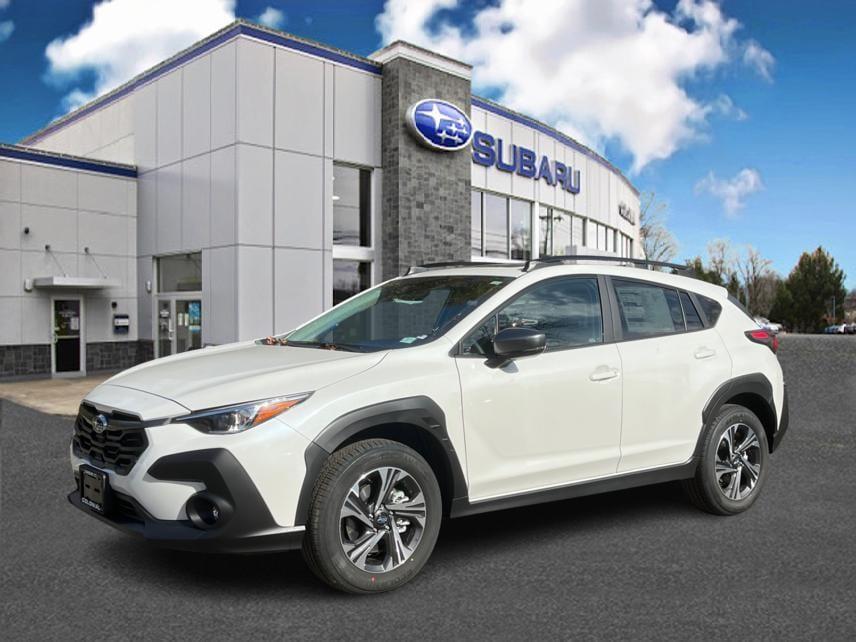 new 2026 Subaru Crosstrek car, priced at $32,175