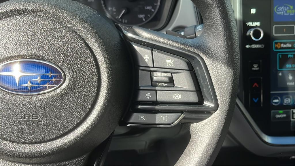 new 2026 Subaru Crosstrek car, priced at $32,175