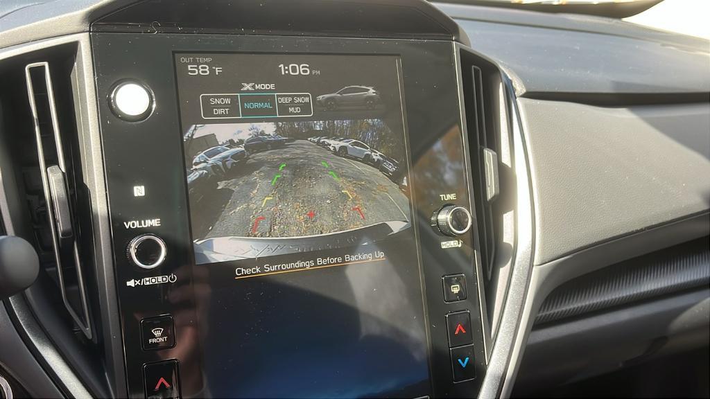 new 2026 Subaru Crosstrek car, priced at $32,175