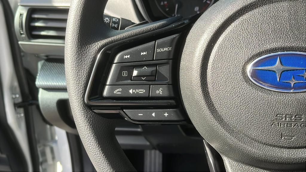 new 2026 Subaru Crosstrek car, priced at $32,175