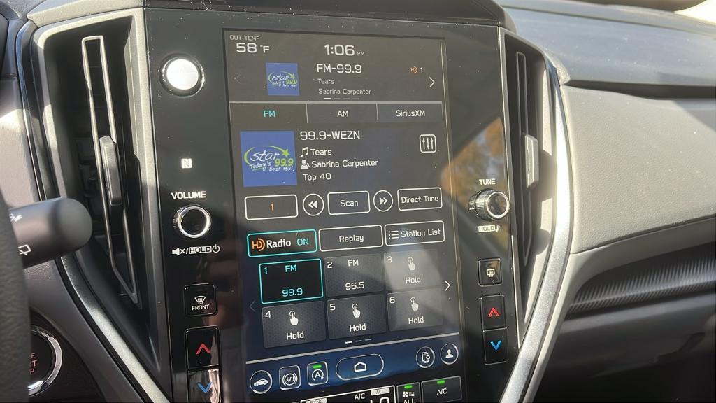 new 2026 Subaru Crosstrek car, priced at $32,175