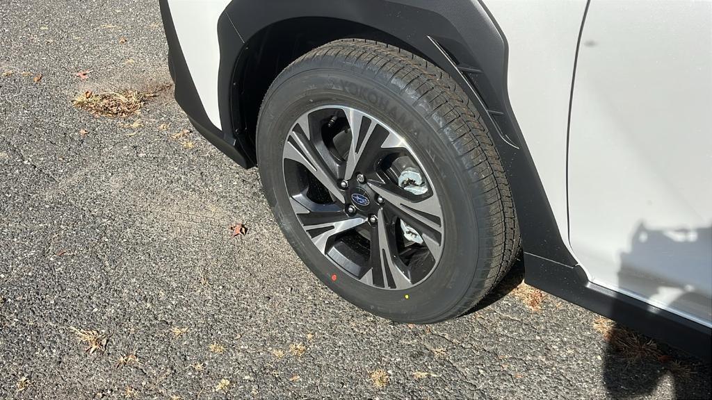 new 2026 Subaru Crosstrek car, priced at $32,175