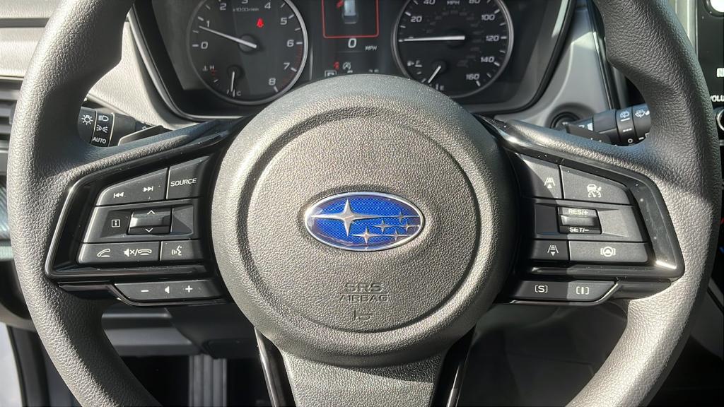 new 2026 Subaru Crosstrek car, priced at $32,175