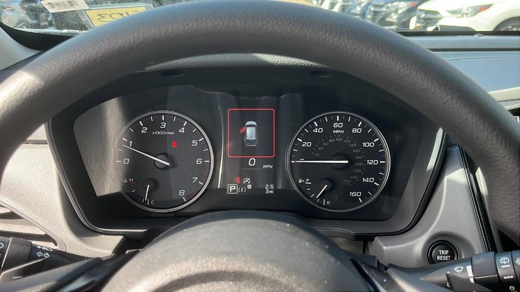 new 2026 Subaru Crosstrek car, priced at $32,175