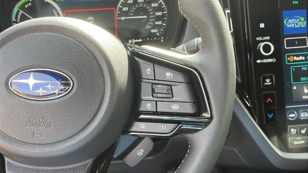 new 2025 Subaru Forester Hybrid car, priced at $45,386