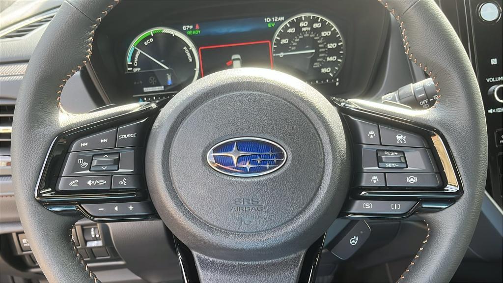 new 2025 Subaru Forester Hybrid car, priced at $45,386
