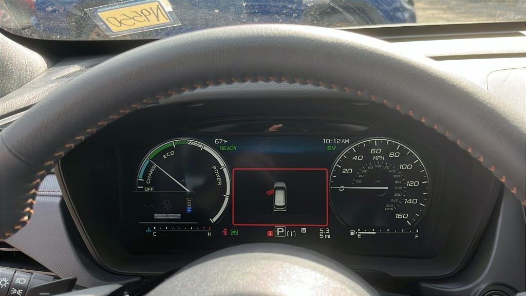 new 2025 Subaru Forester Hybrid car, priced at $45,386