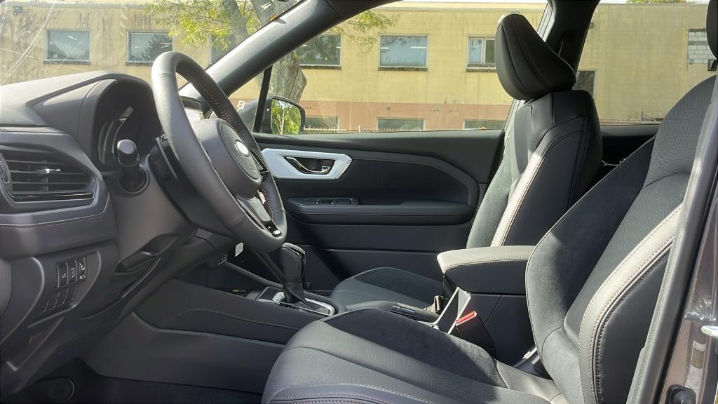 new 2025 Subaru Forester Hybrid car, priced at $45,386