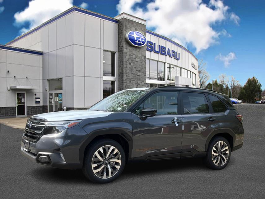 new 2025 Subaru Forester Hybrid car, priced at $45,386