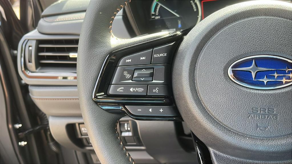 new 2025 Subaru Forester Hybrid car, priced at $45,386