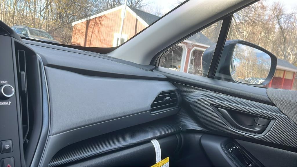 new 2026 Subaru Crosstrek car, priced at $28,810