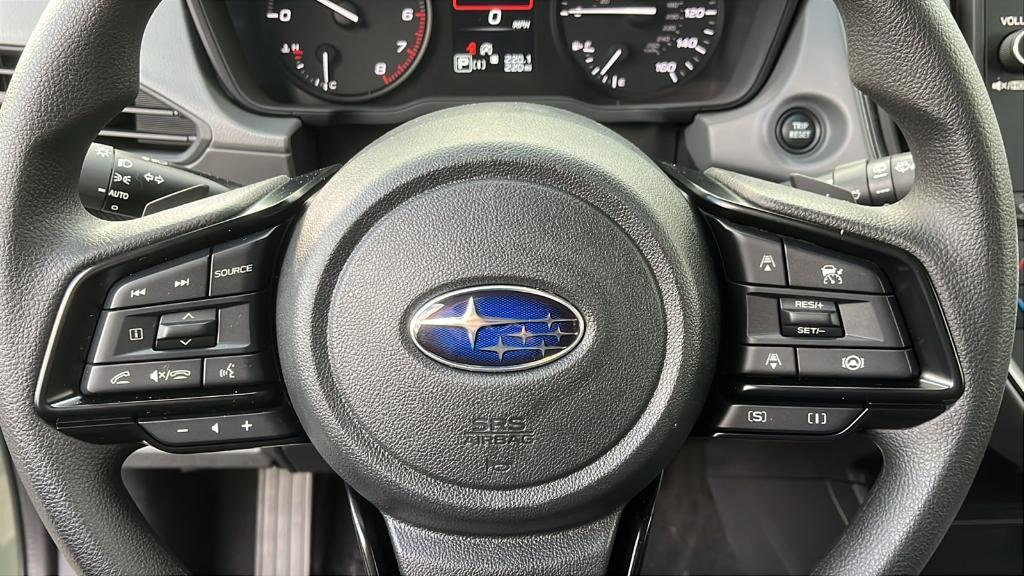 new 2026 Subaru Crosstrek car, priced at $28,810