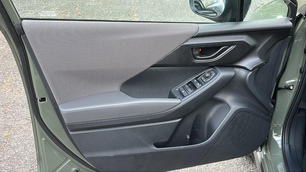 new 2026 Subaru Crosstrek car, priced at $28,810