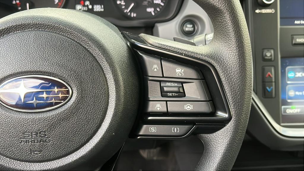 new 2026 Subaru Crosstrek car, priced at $28,810