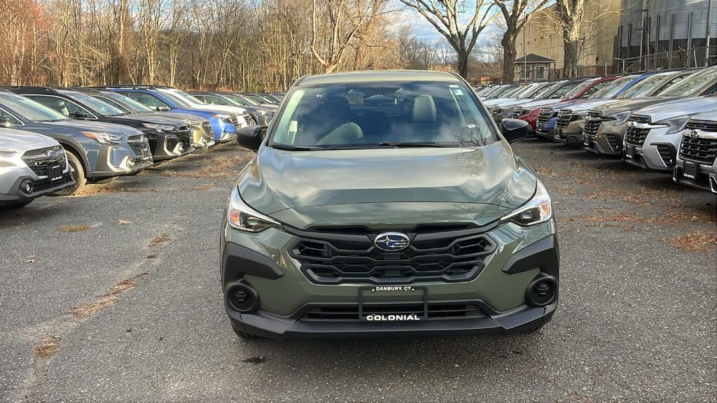new 2026 Subaru Crosstrek car, priced at $28,810