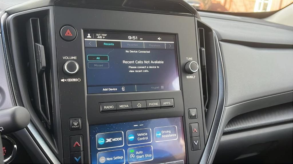 new 2026 Subaru Crosstrek car, priced at $28,810