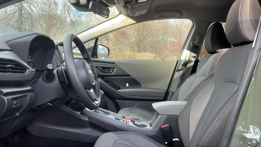 new 2026 Subaru Crosstrek car, priced at $28,810