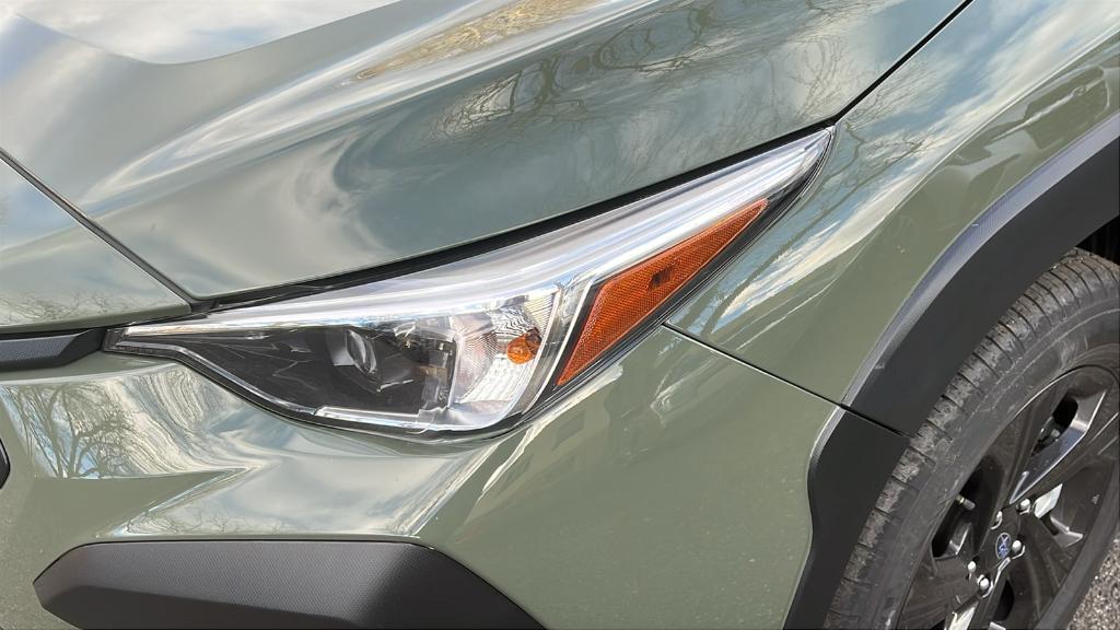 new 2026 Subaru Crosstrek car, priced at $28,810