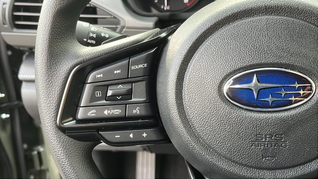 new 2026 Subaru Crosstrek car, priced at $28,810