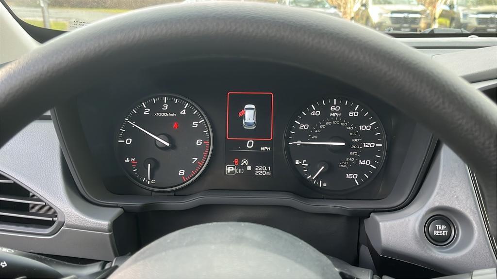 new 2026 Subaru Crosstrek car, priced at $28,810