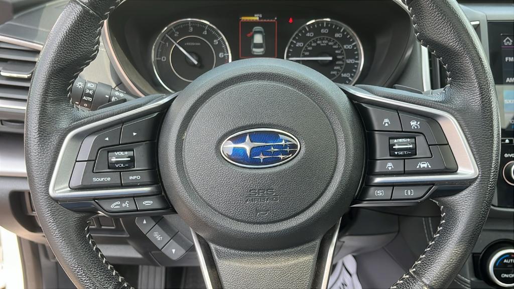 used 2021 Subaru Impreza car, priced at $20,777