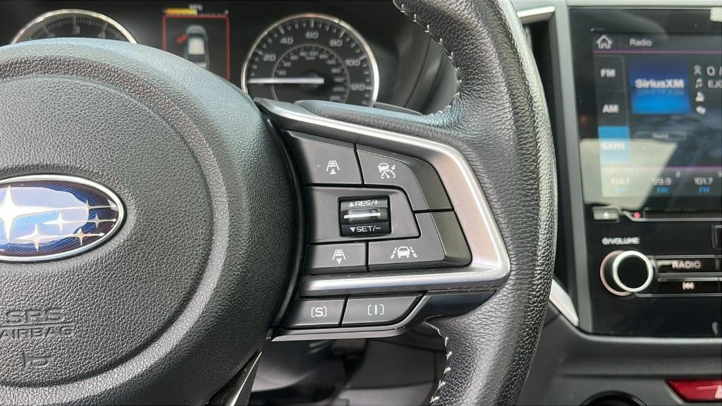 used 2021 Subaru Impreza car, priced at $20,777