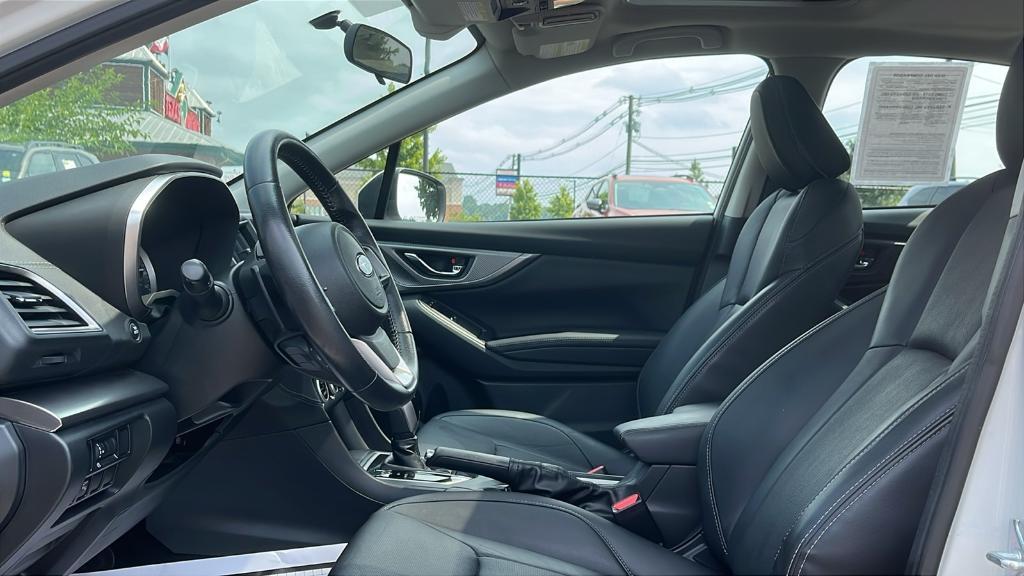 used 2021 Subaru Impreza car, priced at $20,777