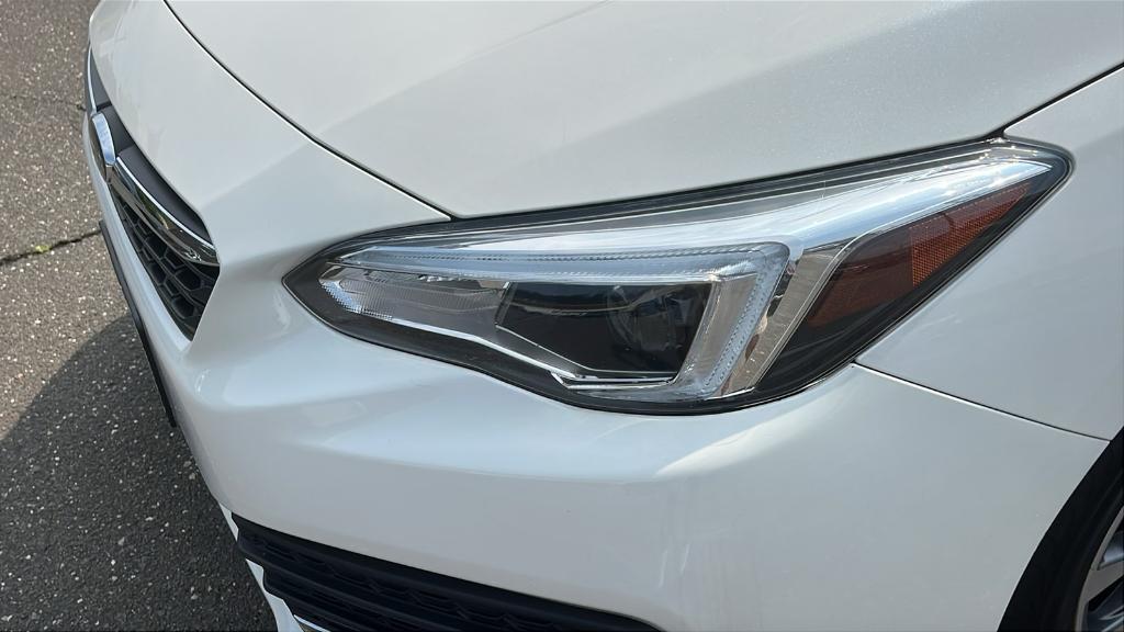 used 2021 Subaru Impreza car, priced at $20,777
