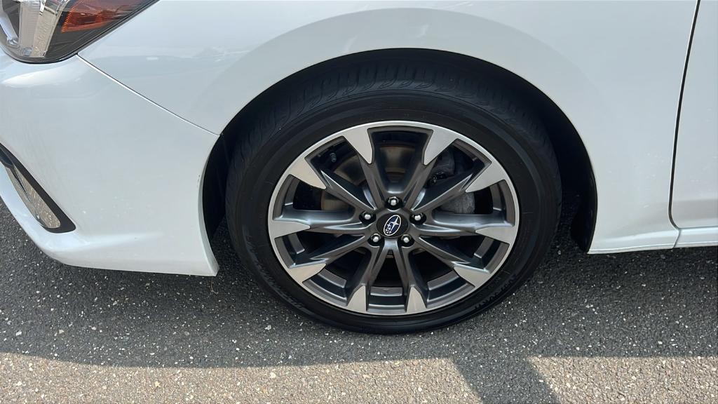 used 2021 Subaru Impreza car, priced at $20,777