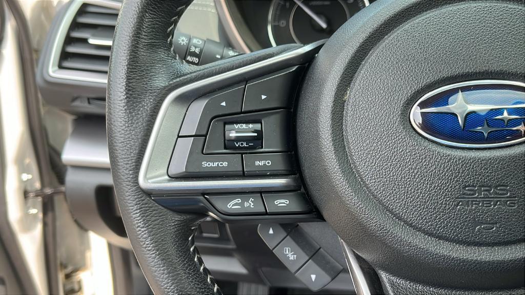 used 2021 Subaru Impreza car, priced at $20,777