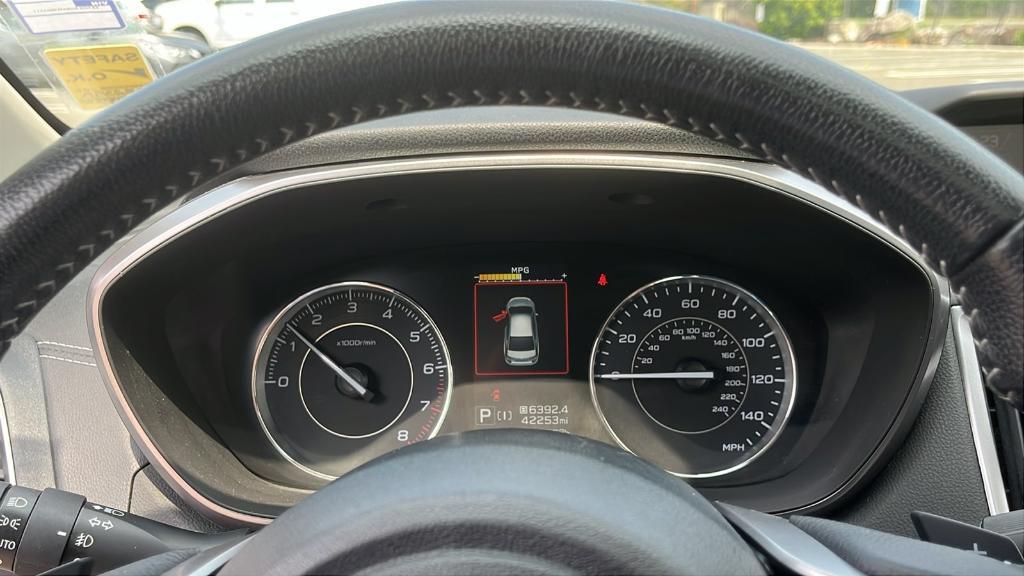 used 2021 Subaru Impreza car, priced at $20,777