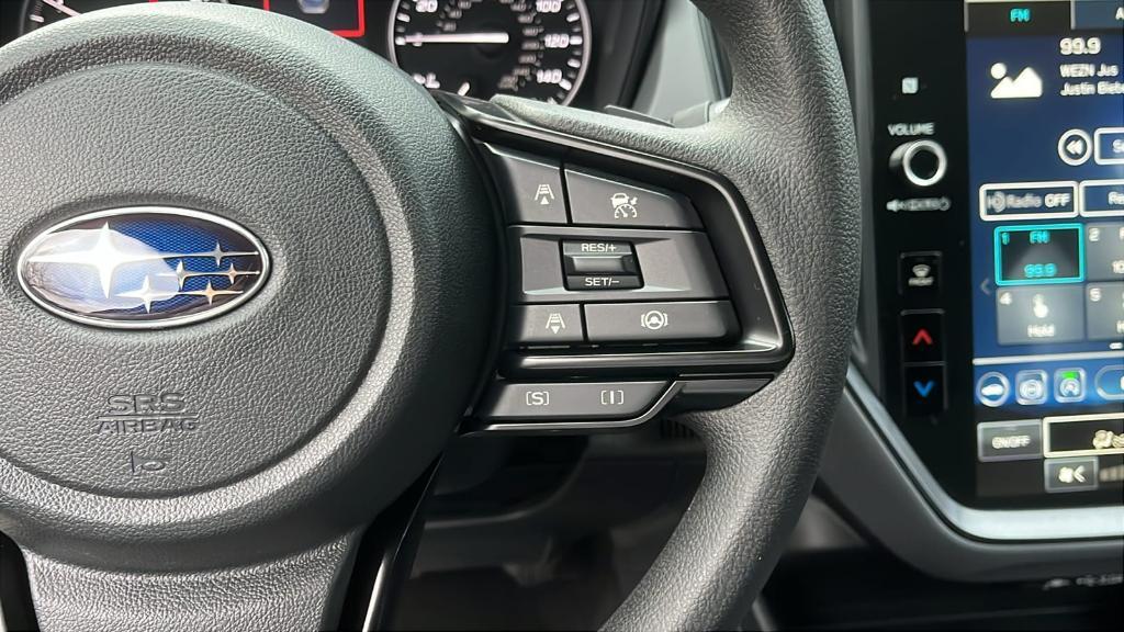 new 2026 Subaru Crosstrek car, priced at $29,754