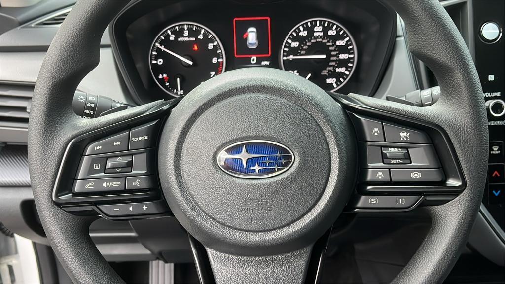 new 2026 Subaru Crosstrek car, priced at $29,754