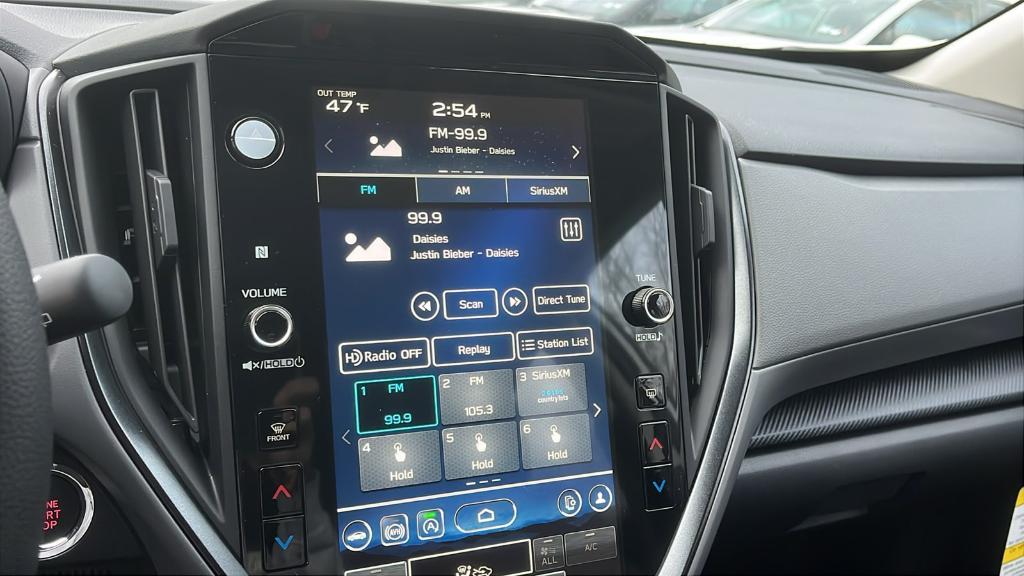 new 2026 Subaru Crosstrek car, priced at $29,754