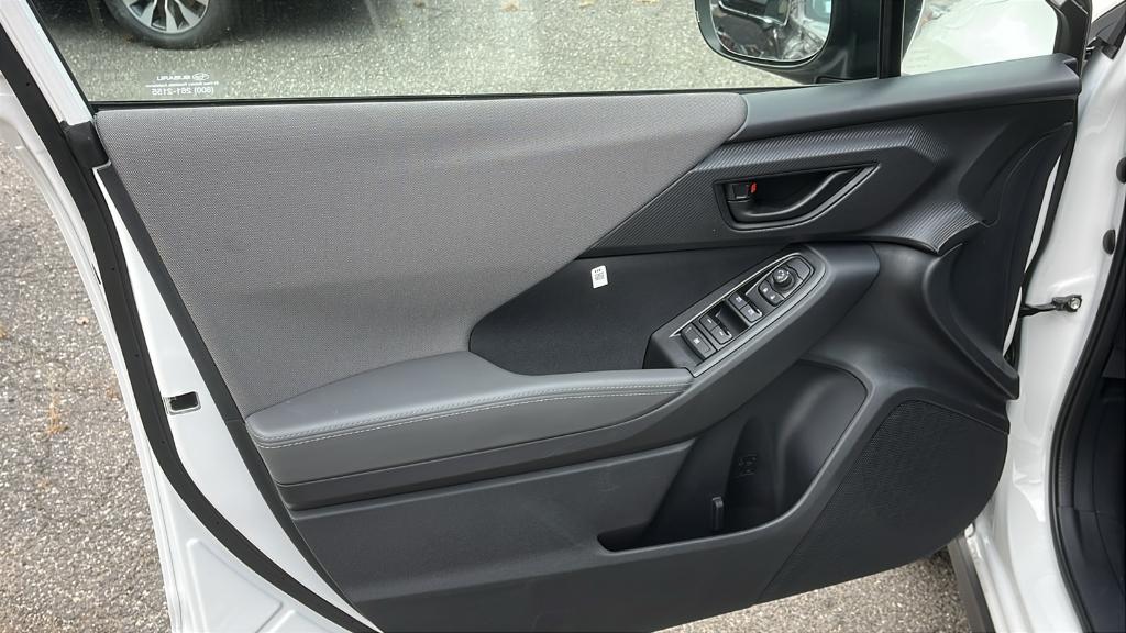 new 2026 Subaru Crosstrek car, priced at $29,754