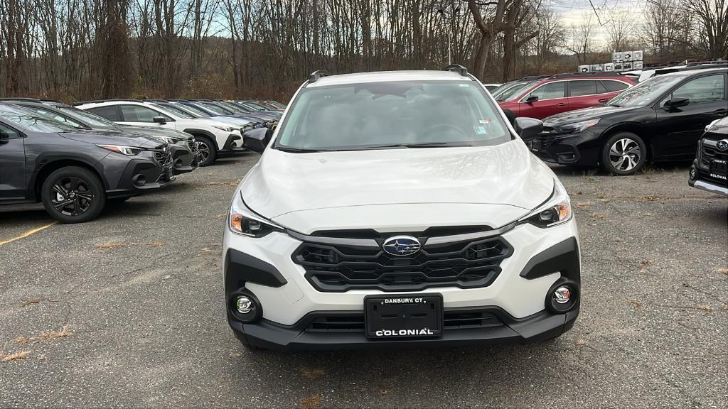 new 2026 Subaru Crosstrek car, priced at $29,754