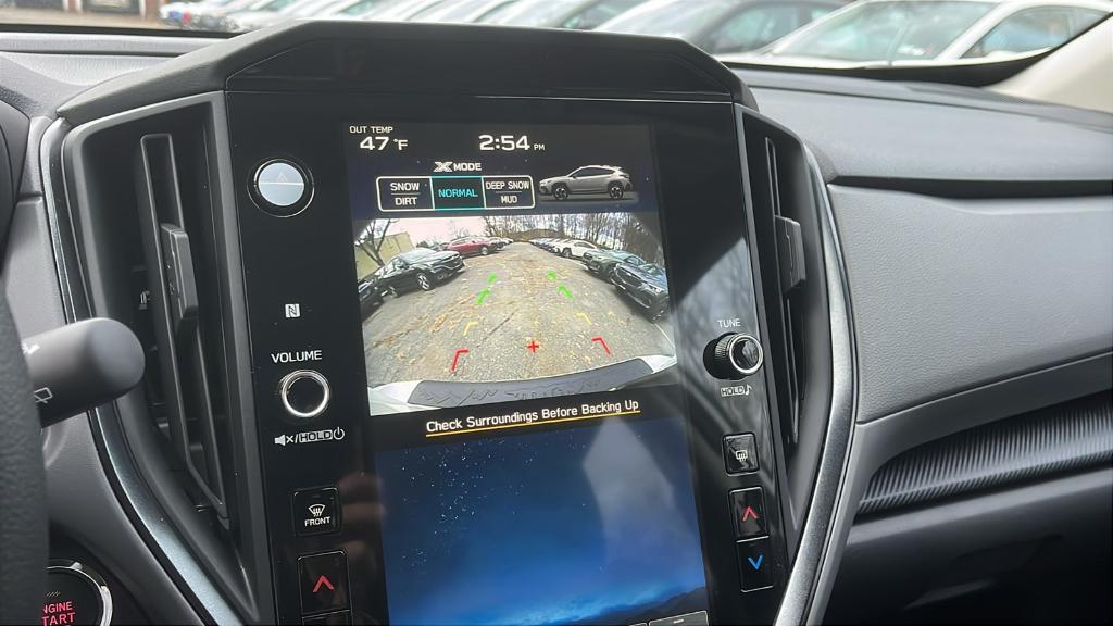 new 2026 Subaru Crosstrek car, priced at $29,754