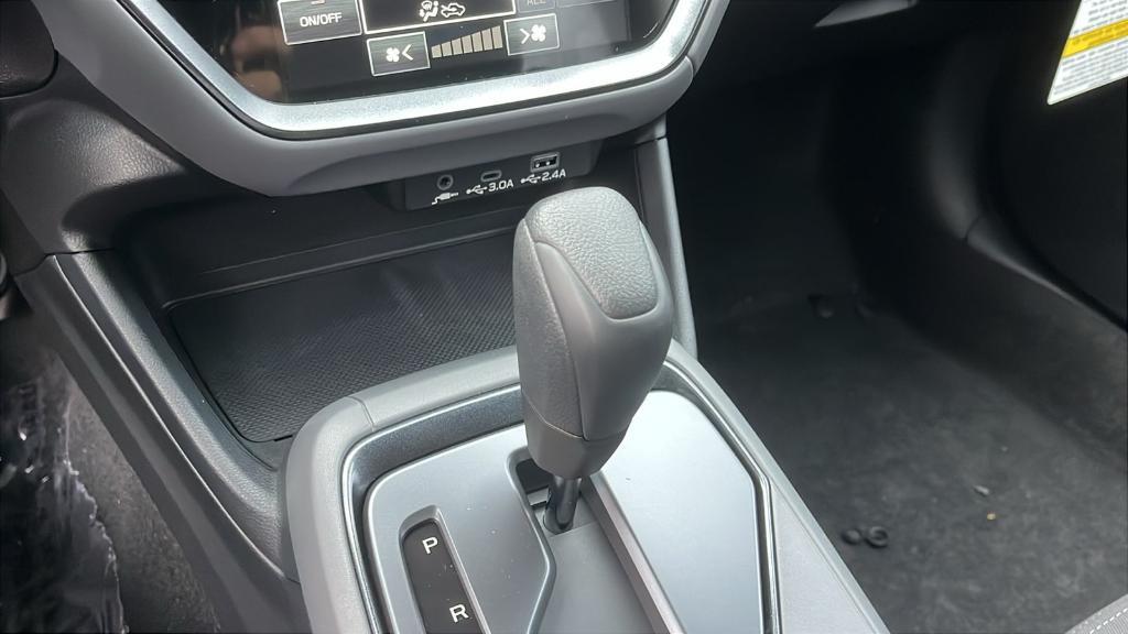 new 2026 Subaru Crosstrek car, priced at $29,754