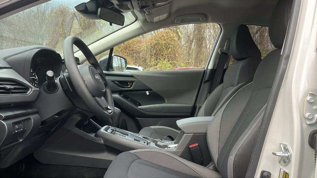 new 2026 Subaru Crosstrek car, priced at $29,754