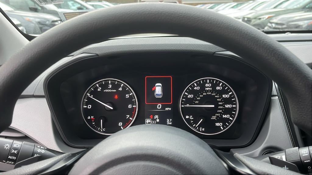 new 2026 Subaru Crosstrek car, priced at $29,754