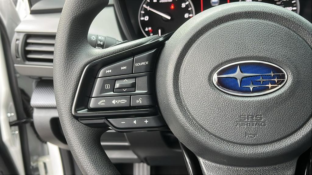 new 2026 Subaru Crosstrek car, priced at $29,754