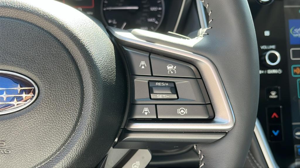 new 2025 Subaru Outback car, priced at $39,850